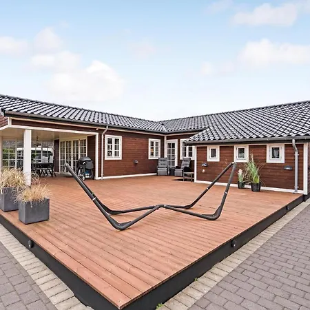 Awesome In Vggerlse With Wifi And 5 Bedrooms Bøtø By
